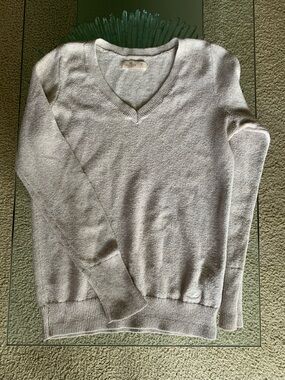 💜 Hollister Sweater